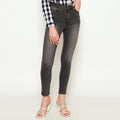 Carvil Jeans Wanita KIRANA-DG DK. GREY