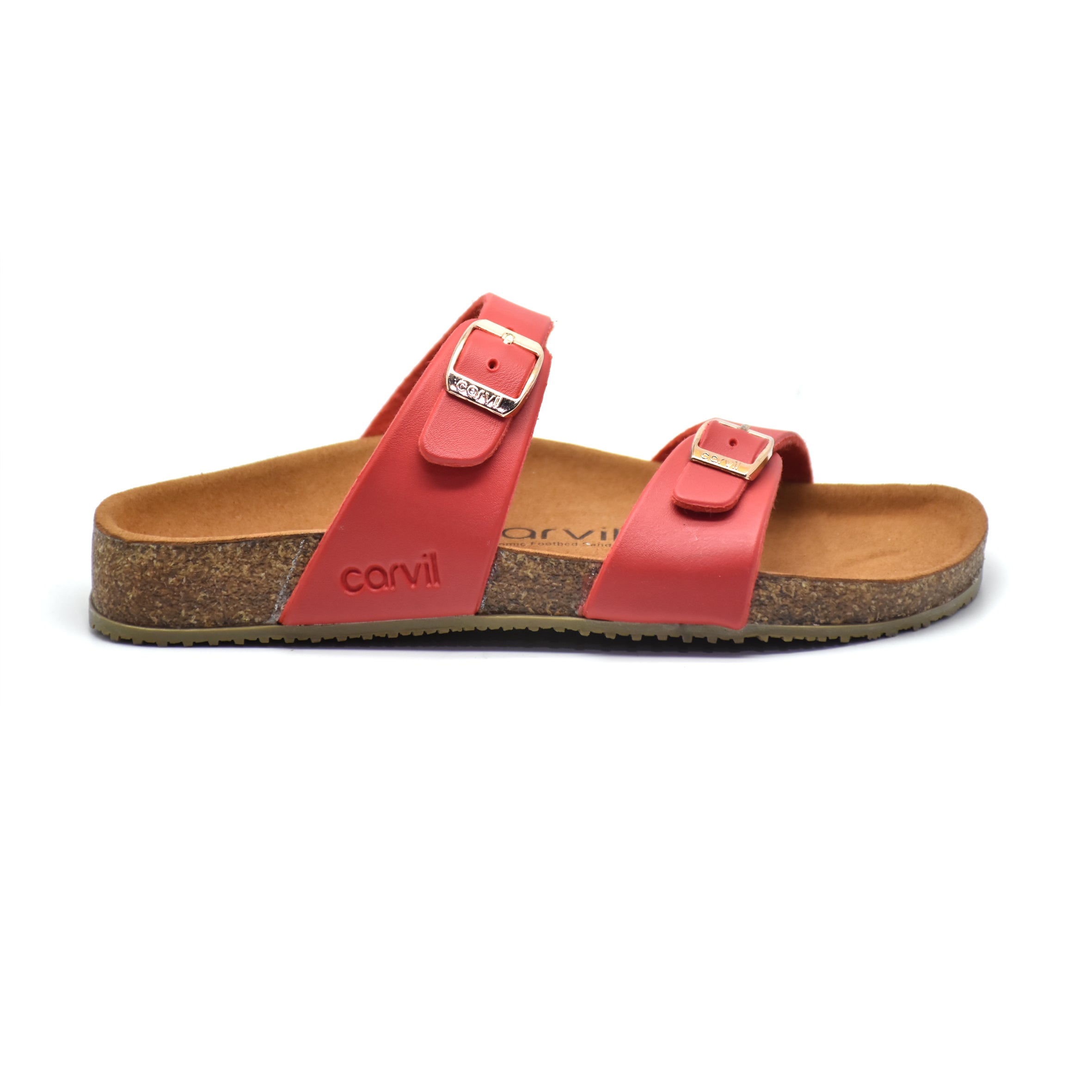 Carvil Sandal Wanita MELISSA-02 L RED