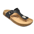 Carvil Sandal Wanita MIKHA-01 L BLACK