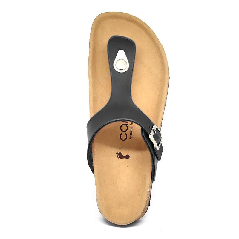 Carvil Sandal Wanita MIKHA-01 L BLACK