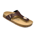Carvil Sandal Wanita MIKHA-01 L BROWN