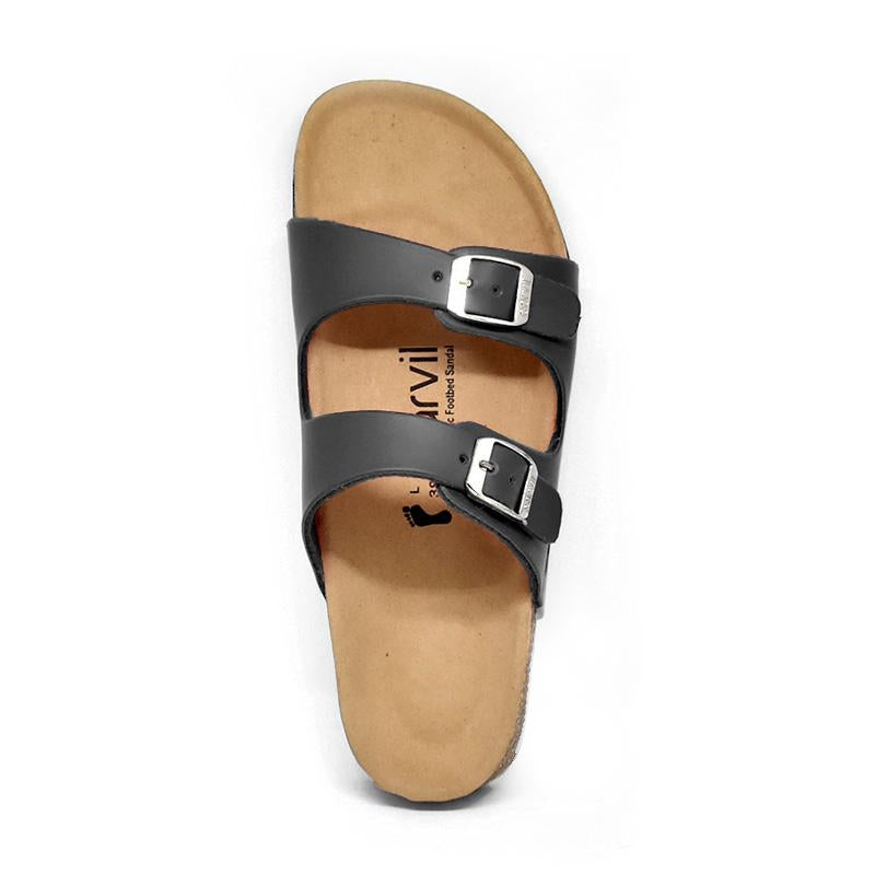 Carvil Sandal Wanita MIKHA-02 L BLACK
