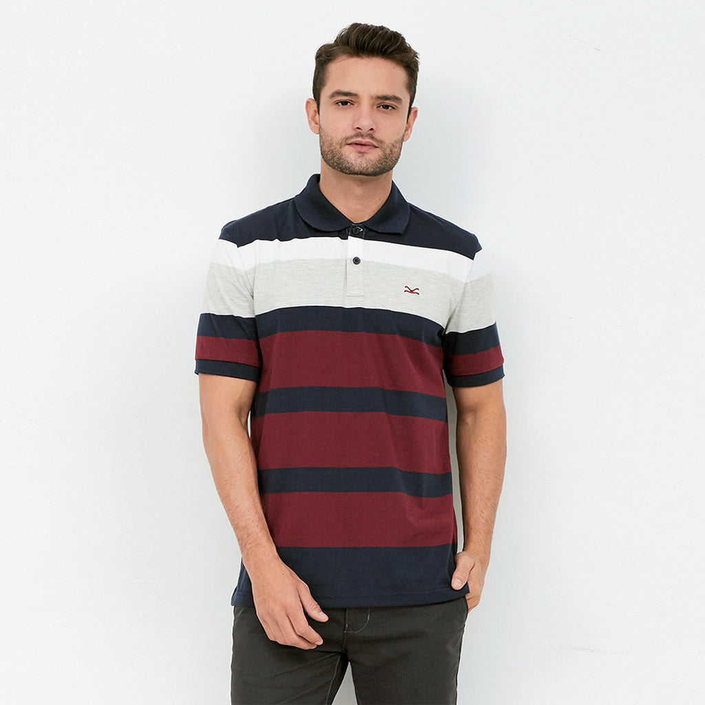 Carvil Polo Pria NIGEL
