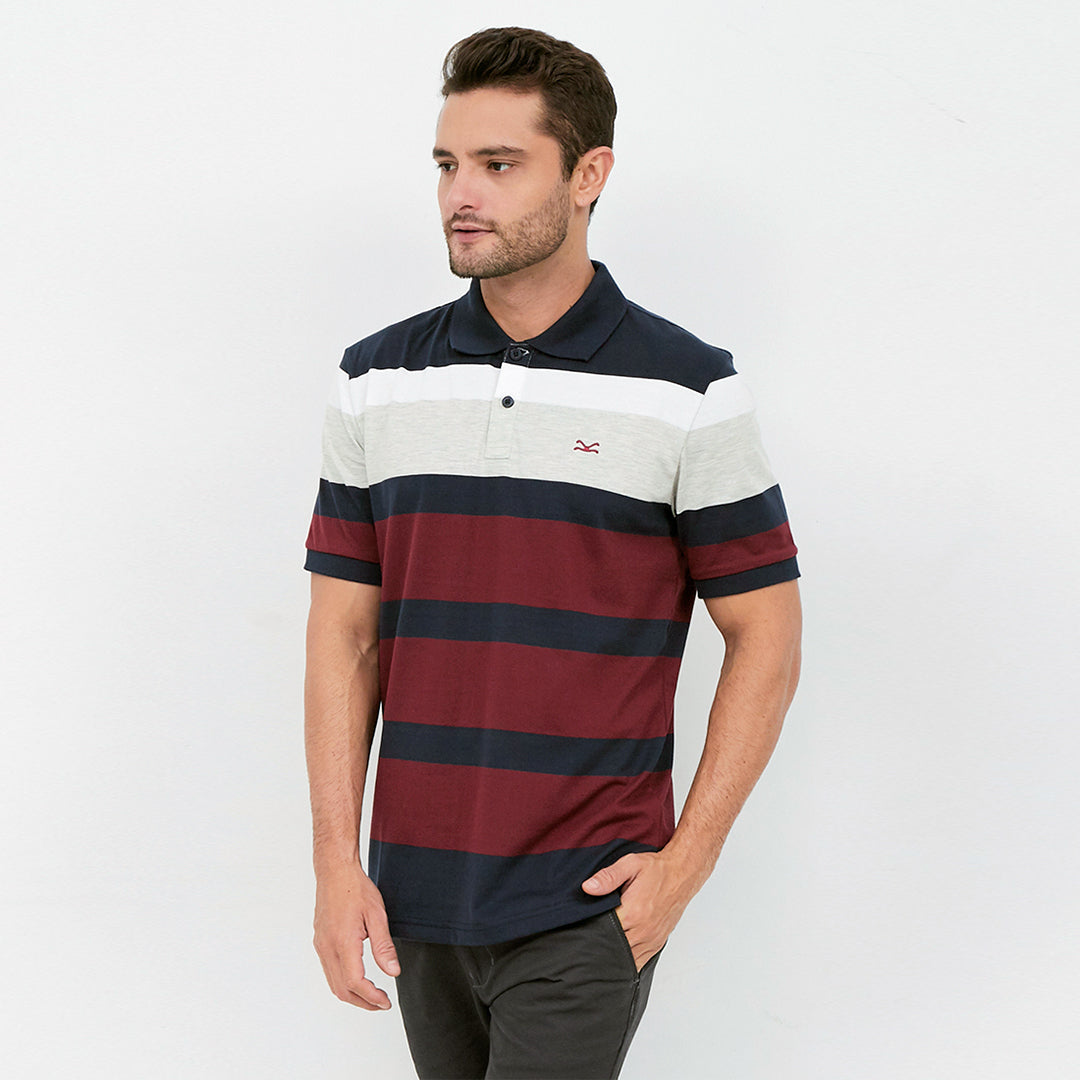 Carvil Polo Pria NIGEL