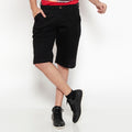 Carvil Celana Bermuda Pria NUNO-BLK