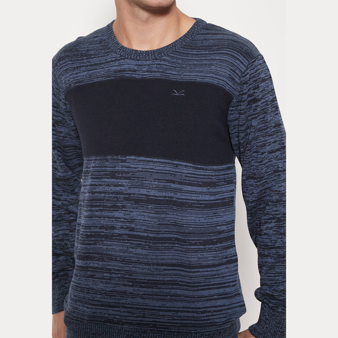 Carvil Sweater Pria PETER-MTC