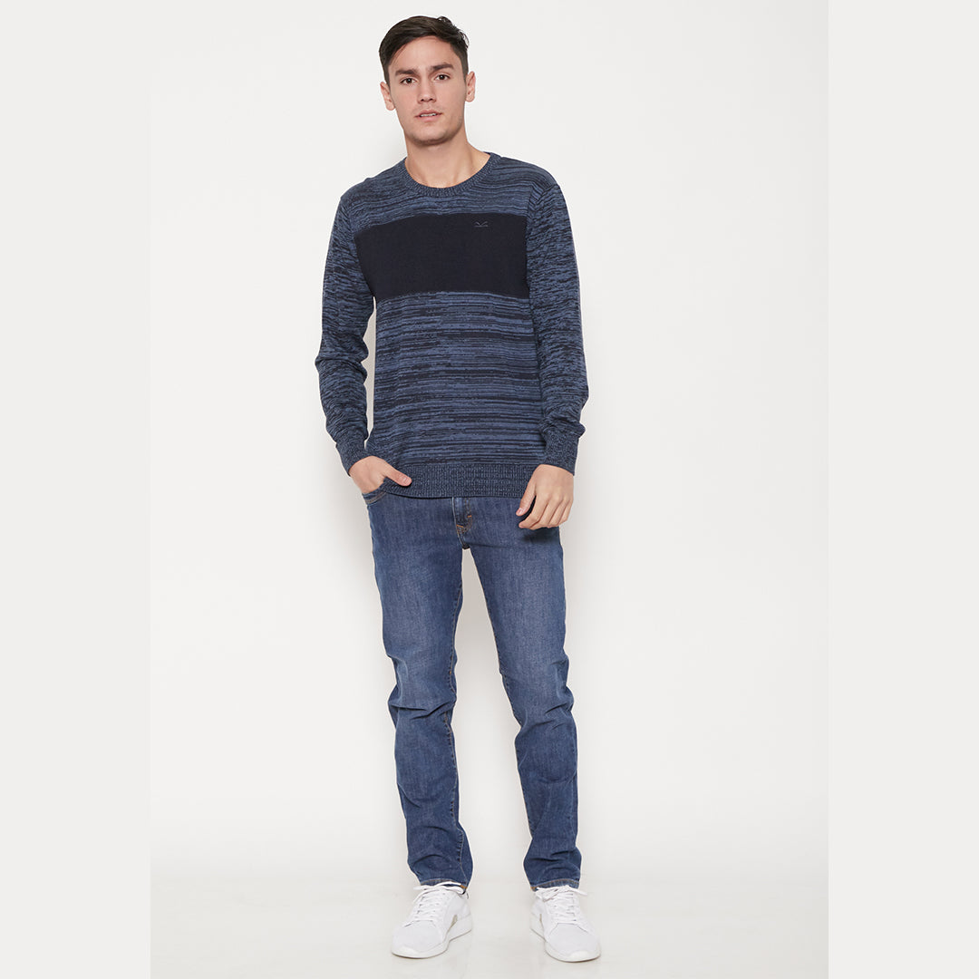 Carvil Sweater Pria PETER-MTC