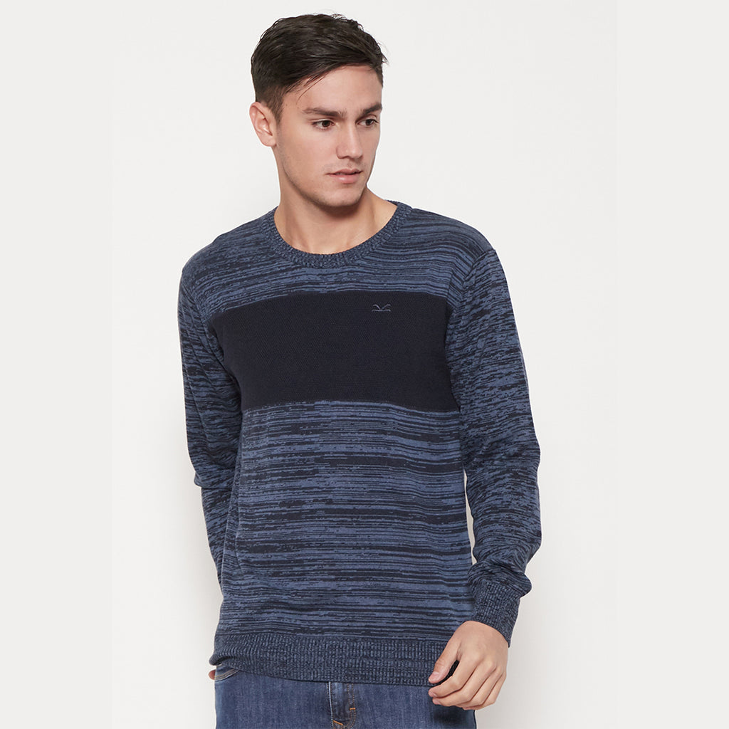 Carvil Sweater Pria PETER-MTC