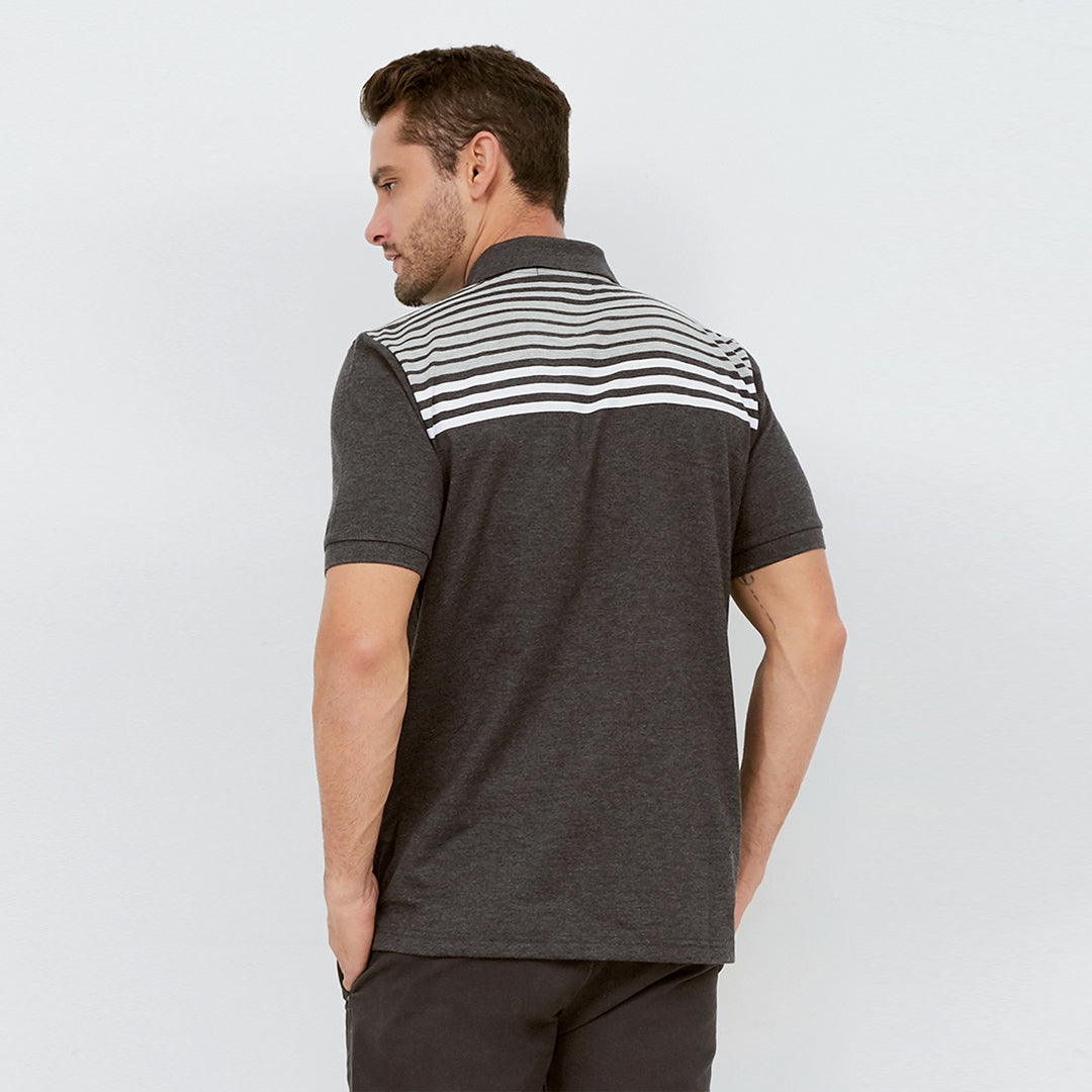 Carvil Polo Salur Pria PINO-02