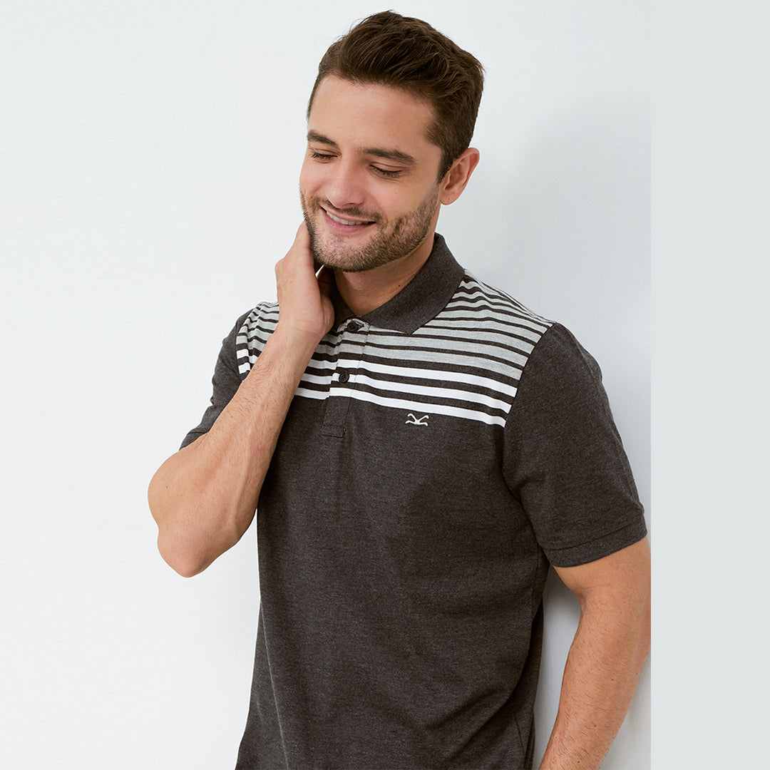 Carvil Polo Salur Pria PINO-02