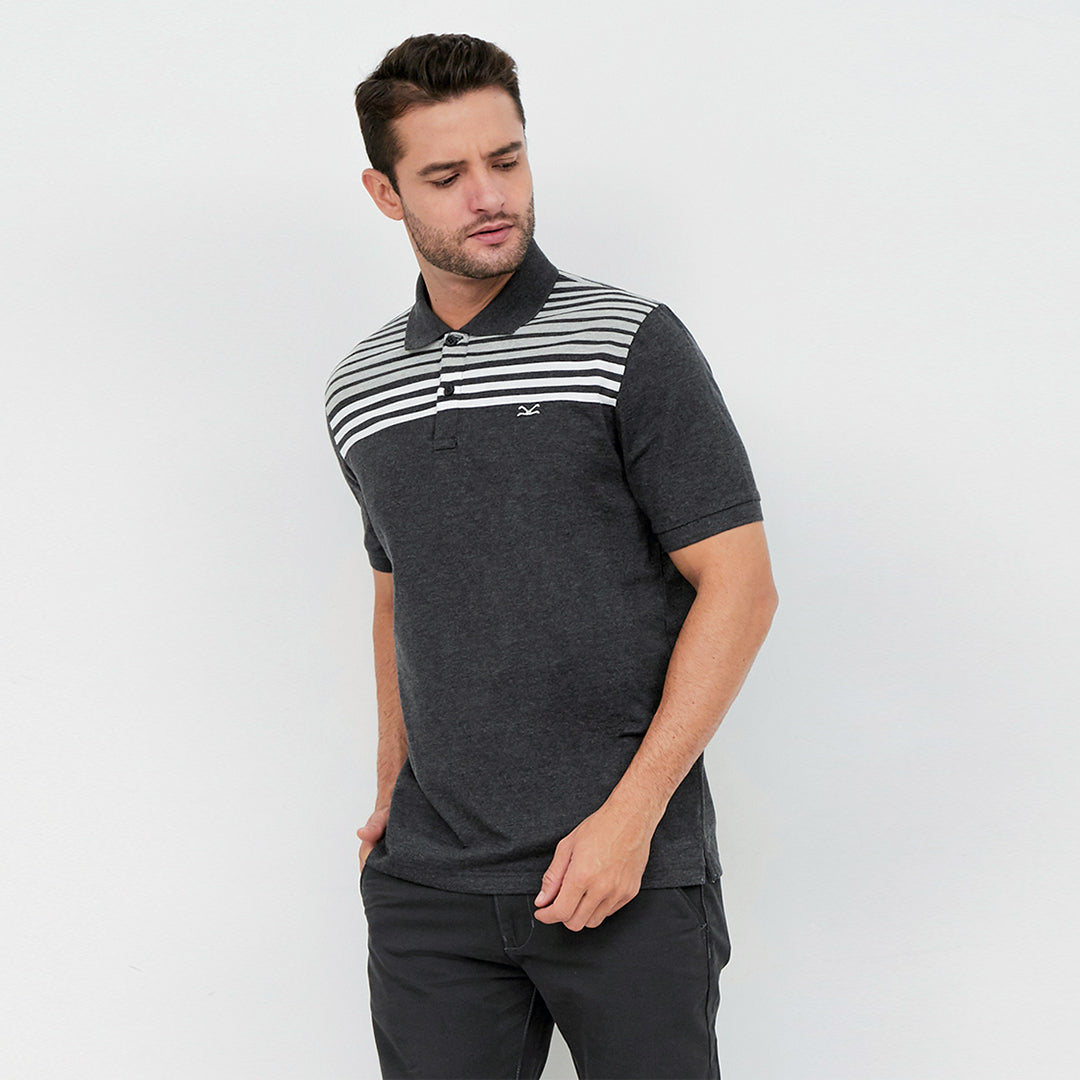 Carvil Polo Salur Pria PINO-02