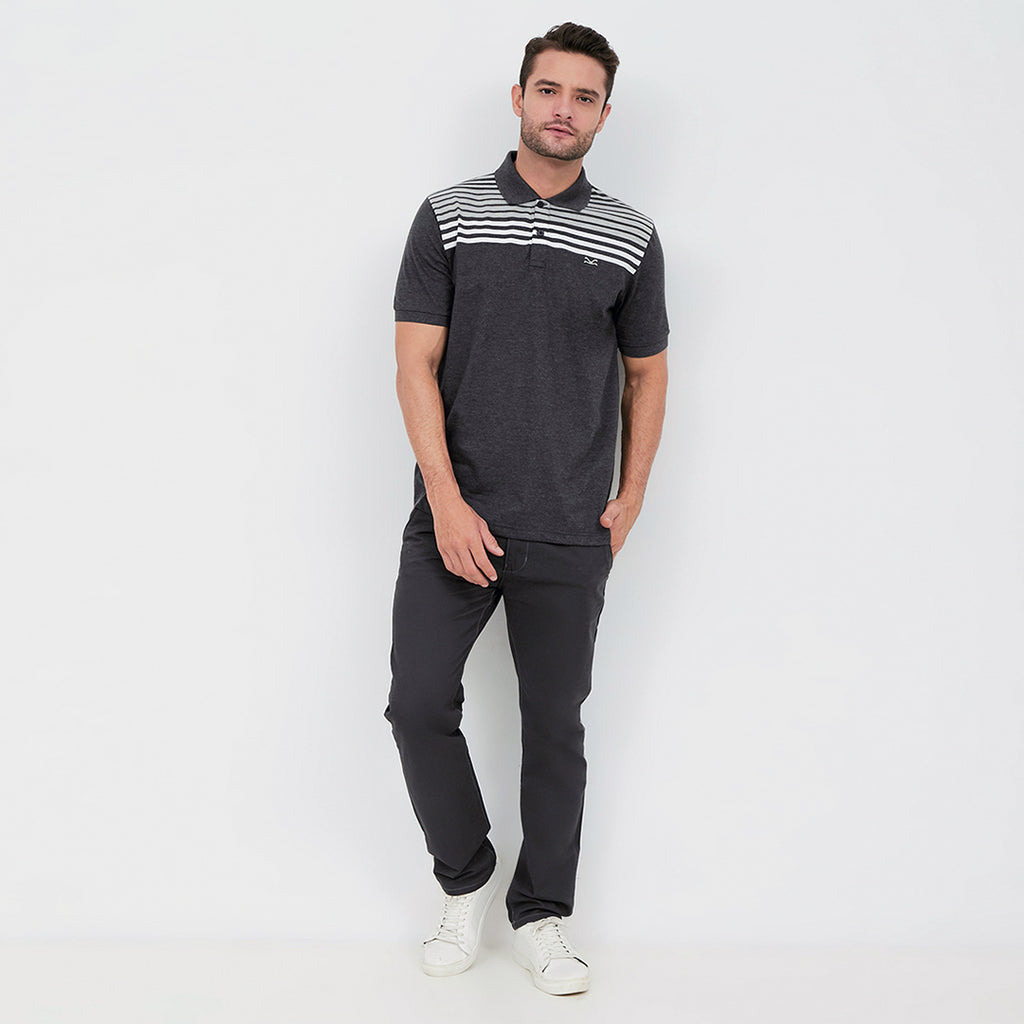 Carvil Polo Salur Pria PINO-02