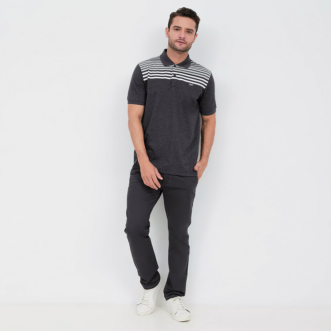 Carvil Polo Salur Pria PINO-02