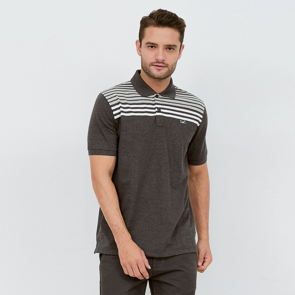 Carvil Polo Salur Pria PINO-02