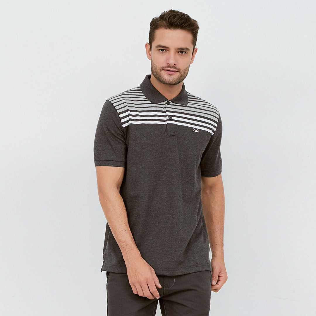 Carvil Polo Salur Pria PINO-02