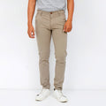 Carvil Chinos Pria SATENZO-BG BEIGE