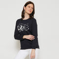 Carvil Sweater Wanita SWAN-4A NAVY
