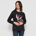 Carvil Sweater Wanita SWAN-05 NAVY