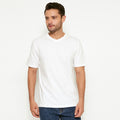 Carvil Tshirt Pria VIKO-SNW WHITE