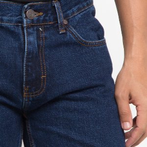 Carvil Jeans Pria RIO-90 INDIGO BLUE