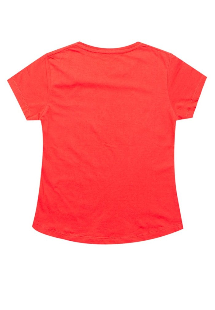 Carvil Kaos Anak LOVE-RED