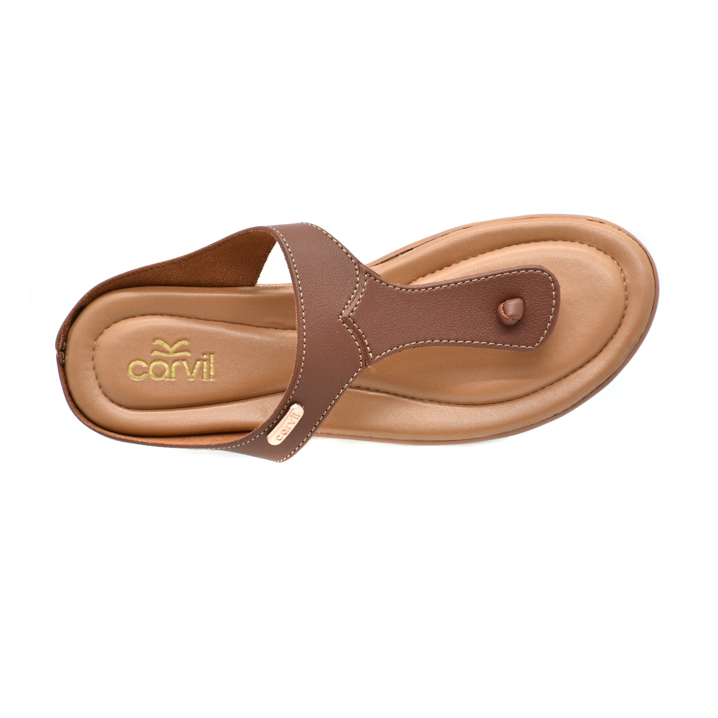 Carvil Sandal Wanita RENITA-01 L STONE
