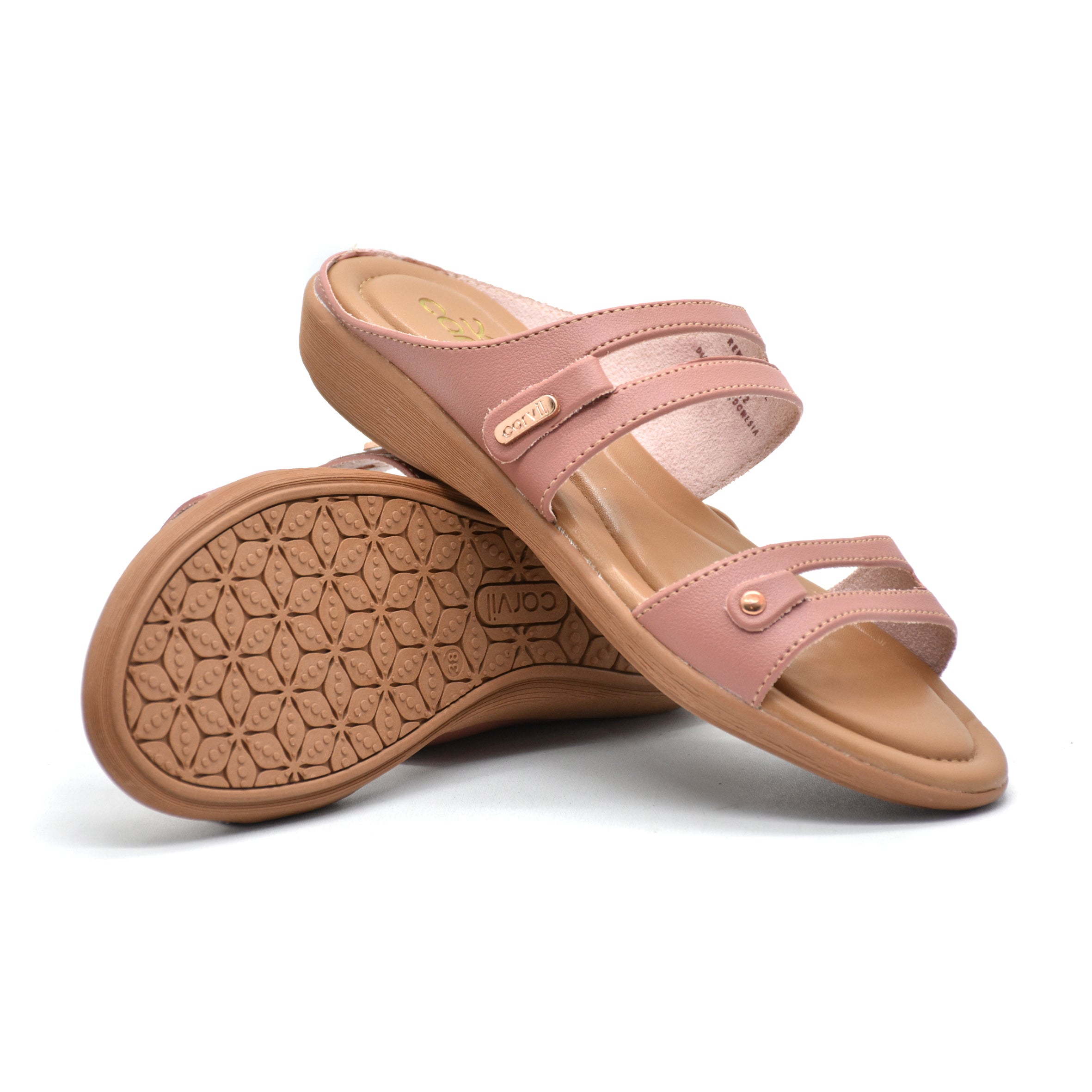 Carvil Sandal Wanita RENITA-02 L SALEM