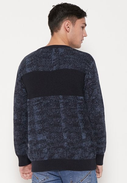 Carvil Sweater Pria MERLIN-MTC