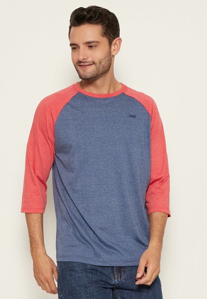Carvil Kaos Pria RAGLA-B5