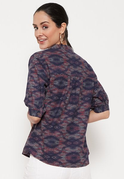 Carvil Kemeja/ Blouse Ladies ALIYAH