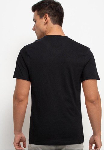 Carvil Kaos Pria VILO-BLK BLACK