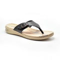 Carvil Sandal Casual Wanita ADREA-01 L BLACK