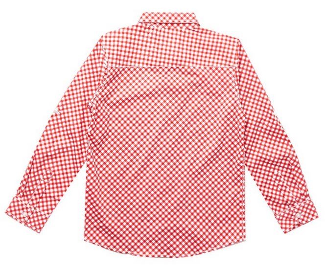 Carvil Kemeja Anak DERWOOD-RED