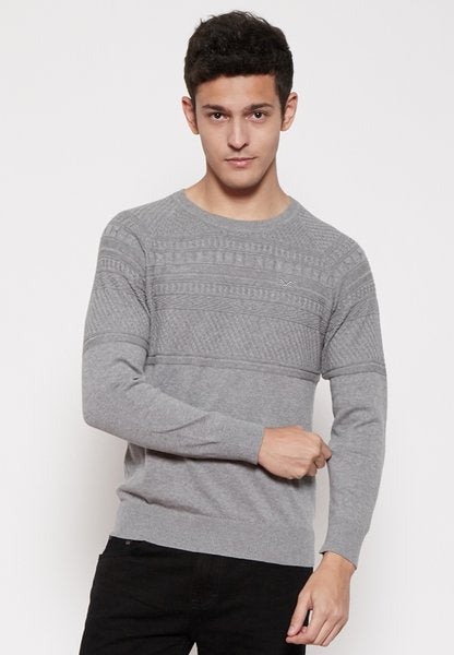 Carvil Sweater Pria JOHN-M71