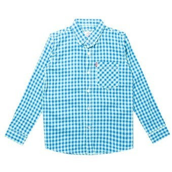 Carvil Kemeja Anak BRENT-BLU