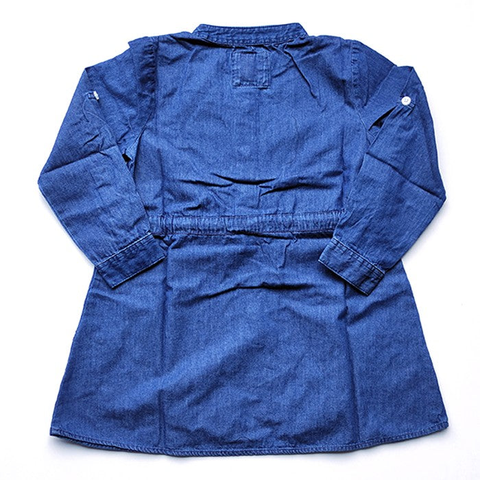 Carvil Dress Anak ALLUNA-DB