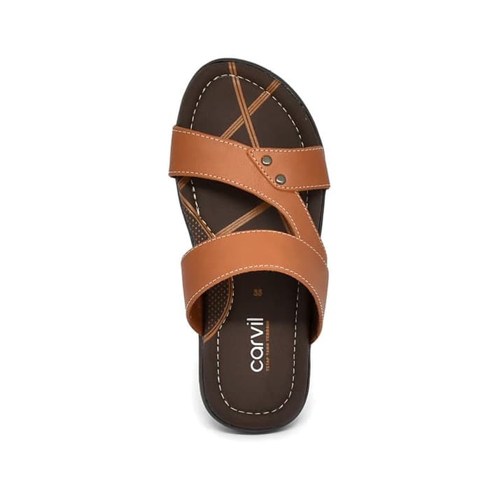 Carvil Sandal Anak METSOVO-03TP STONE