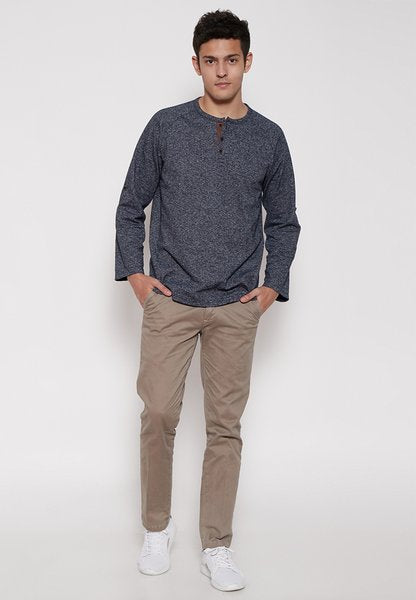 Carvil Sweater Pria AIZAR-NVI