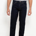 Carvil Celana Jeans Pria MAX-10 INDIGO BLUE
