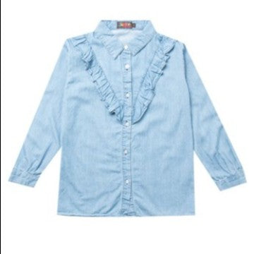 Carvil Kemeja Anak SISHY-LB
