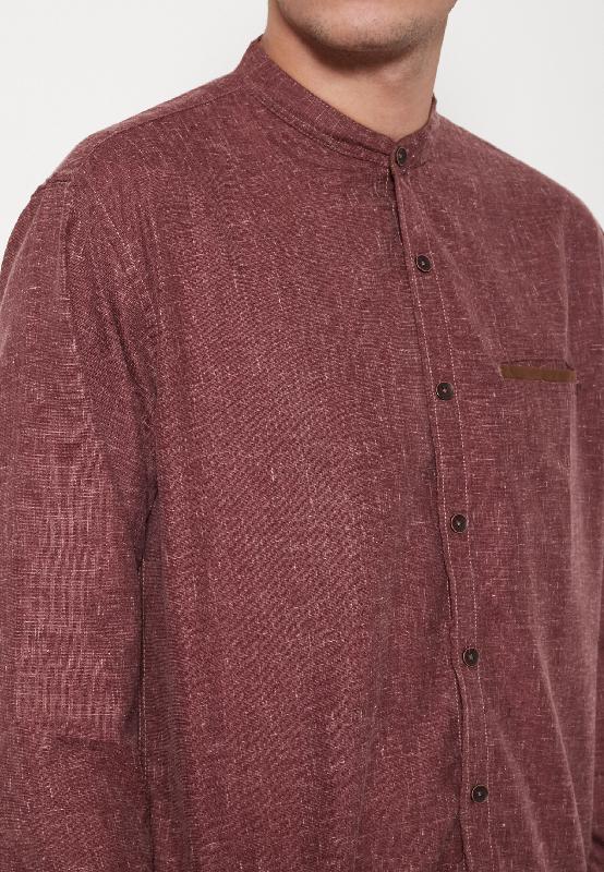 Carvil Baju Koko GHALIB - RED