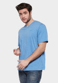 Carvil Kaos Pria VITO-B43 L.BLUE