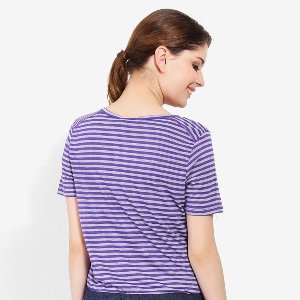 Carvil Blouse Wanita VIONA - 02 LT.PURPLE