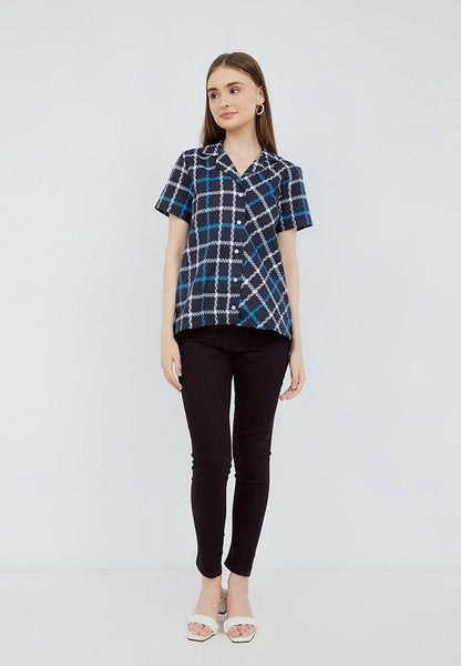 Carvil Kemeja Wanita BLOSSOM-01