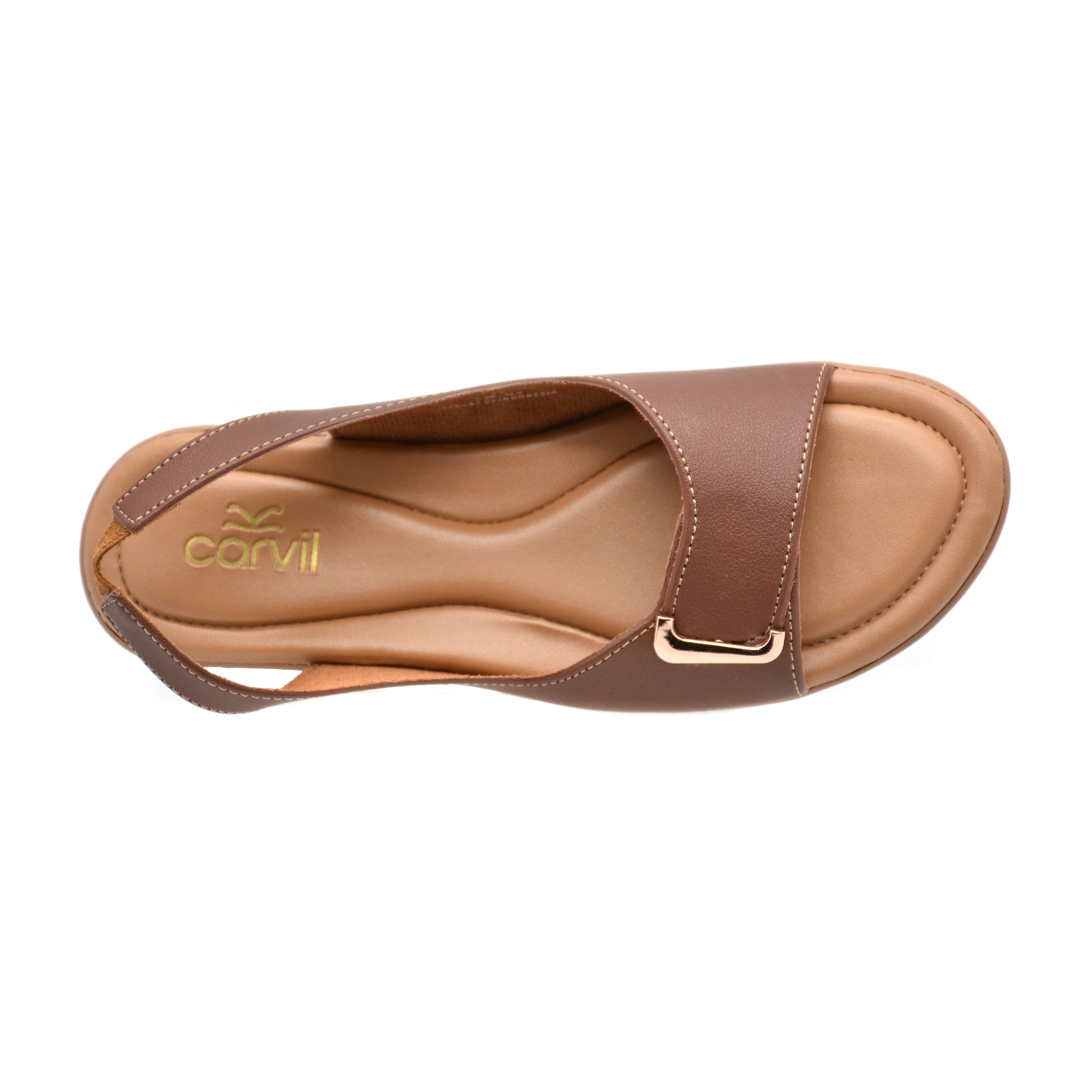 Carvil Sandal Wanita RENITA-03 L STONE