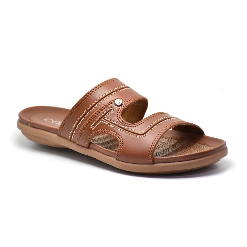 Carvil Sandal Pria KIANO-02 M STONE