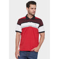 Carvil Polo Pria GUSTAVO-MRN MAROON - XL