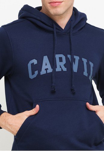 Carvil Sweater Pria CREW-NVI NAVY