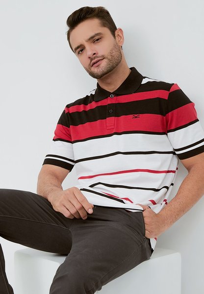 Carvil Polo Salur Pria LUCCA 02-MTC