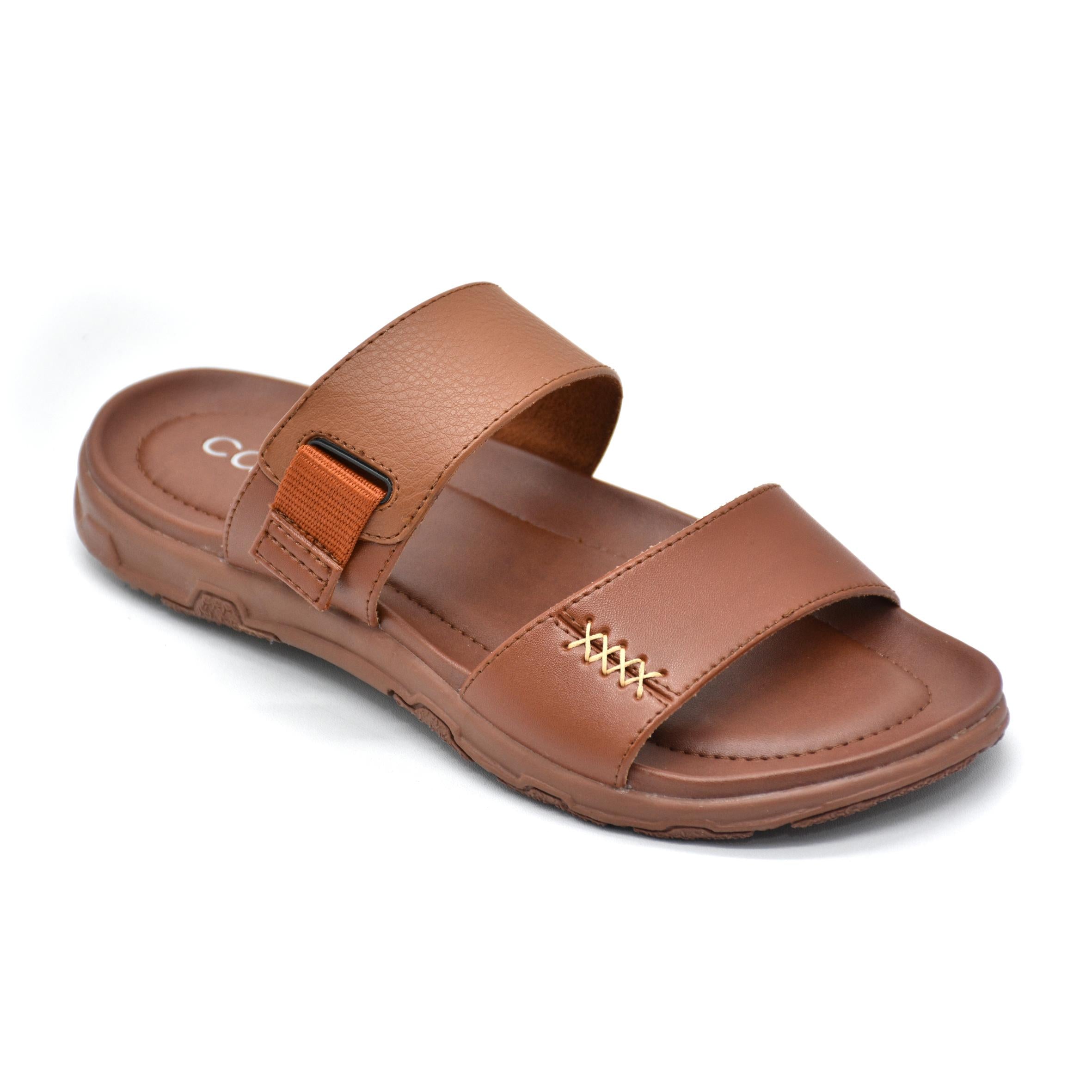 Carvil Sandal Pria DAVY-02 M STONE